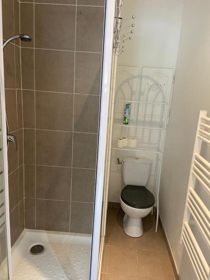 Arceaux Montpellier Apartment Экстерьер фото