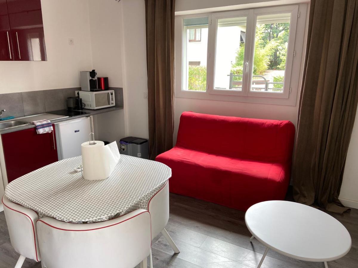 Arceaux Montpellier Apartment Экстерьер фото